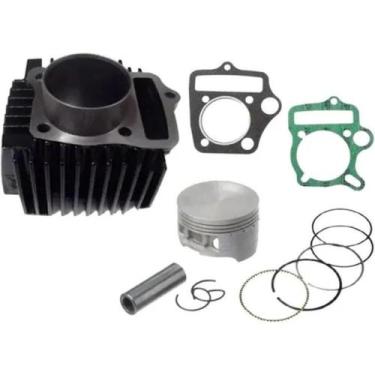 Imagem de Kit do Cilindro do Motor Biz 100 e Dream 100 - Loja Duas Rodas