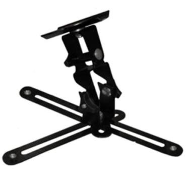 Imagem de Suporte para Projetor Teto Progetor para Parede Aulas Videos - A.R Var