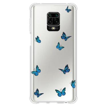 Imagem de Capa Capinha De Celular Compatível com Xiaomi Redmi Note 9S / Pro Mi P