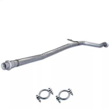 Imagem de Escapamento Tubo Intermediário Peugeot 206 Hatch 1.4 04 A 09 - ScapJá