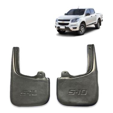 Imagem de Apara Barro Chevrolet S10 2012 2013 2014 2015 2016 2017 2018 2019 2020