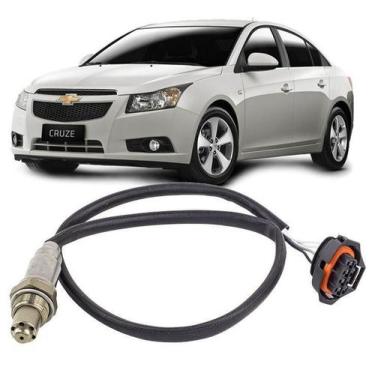 Imagem de Sonda Lambda Cruze 1.8 De 2011 A 2016 4 Fios Pre Catalizador - HD