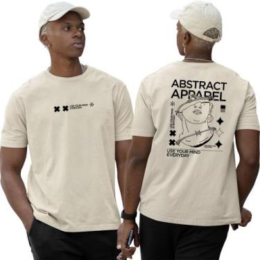 Imagem de Camiseta Basica Algodão Apparel Abstract Everyday Street - Abstract St