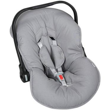 Imagem de Capa de Bebê Conforto Batistela Baby, Cinza