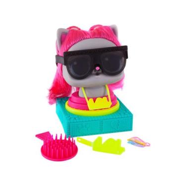 Imagem de LOL Pets Surprise Brass Kitty Pupee