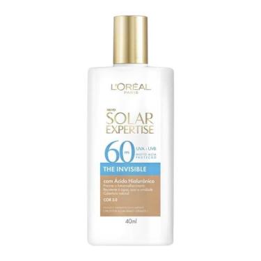 Imagem de Protetor L'Oréal Expertise Fluido 3.0 FPS60 40ml - Loreal Expertise