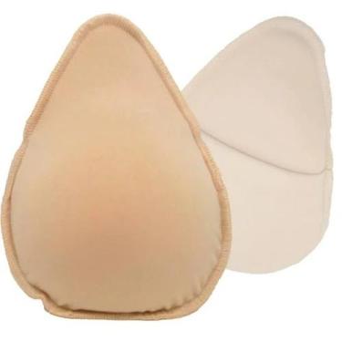 Imagem de Protese de Silicone Mamaria Externa POS Mastectomia Skinmama - ORTHO P