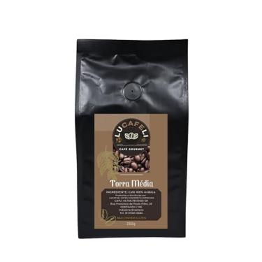 Imagem de CAFÉ GOURMET 100% ARÁBICA - TORRA MÉDIA - MOÍDO (250g, Natural)