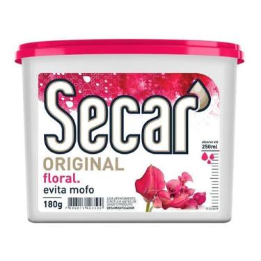 Imagem de Anti Mofo Secar Original 12X180G - Floral