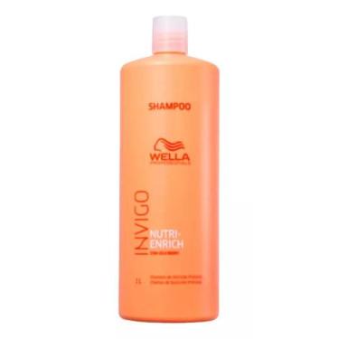 Imagem de Nutri Enrich Shampoo 1L - Wella Professionals