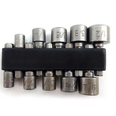 Imagem de Cartucho De Ponteiras Para Parafusadeira Tipo Profissional - Vip