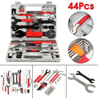 Imagem de Kit Chaves C/44 Itens Bike Ciclismo Speed Mtb - LAURUS