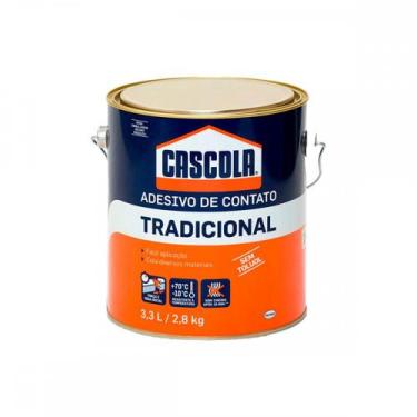 Imagem de Cascola 2800 Grs S/Toluol (Galao) - Henkel