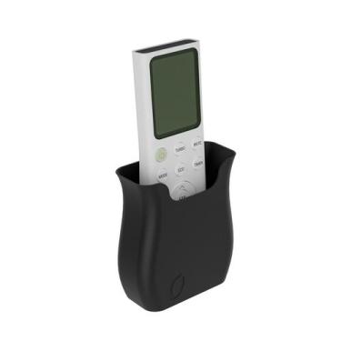 Imagem de Suporte Fechado Porta Controle Remoto de Ar Condicionado Proteção - Si