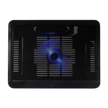 Imagem de Base Notebook Ergonômica Refrigeração 15,6 Cooler M19 Usb - Top Total