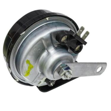 Imagem de Buzina Caracol Original Fiamm 12 Volts Agudo - KBC9H