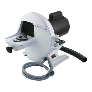 Imagem de Recortador de Gesso Protecni com Irrigação Automática 1/2 CV Disco 10 