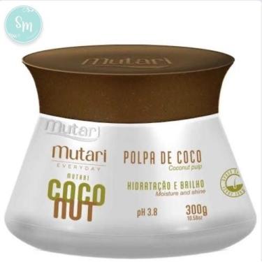 Imagem de Polpa de Coco 300g - Mutari