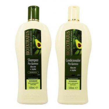 Imagem de Kit Bio Extratus Pós-Química ( 2 Produtos )