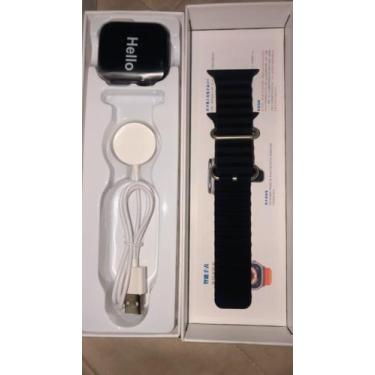 Imagem de Relógio T800 ultra - Relógio X8 t800