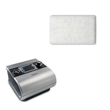 Imagem de Filtro original hipoalergênico CPAP S9, AirSense 10 e VPAP AirCurve 10