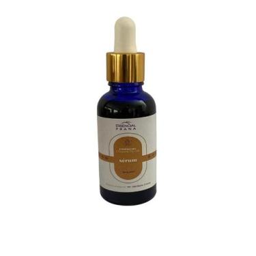 Imagem de Aromaterapia para Rejuvenescimento facial - Sérum Rejuvenescimento - E
