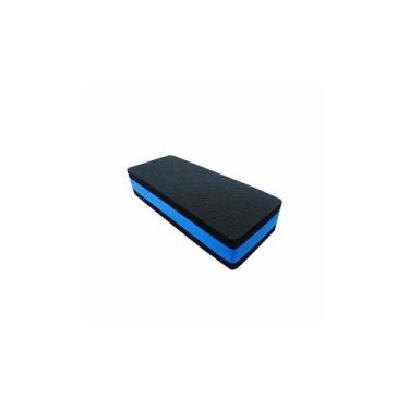 Imagem de Step em Eva 30x28x14cm - Alux, Azul