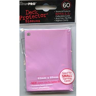 Imagem de Ultra Pro YuGiOh Deck Protector Card Sleeves (Pink)