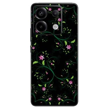 Imagem de Capa Adesivo Skin353 Verso Para Xiaomi Redmi Note 13 Pro 5G - KawaSkin