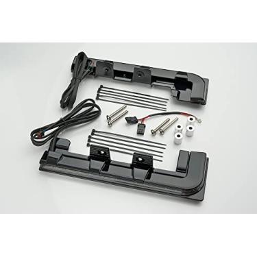 Imagem de Ciro Painéis de iluminação de motor LED - PRETO