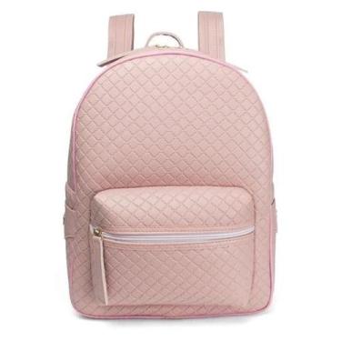 Imagem de Bolsa Sacola Mochila Femininas Tendência Pras Todas As Ocasiões Super 