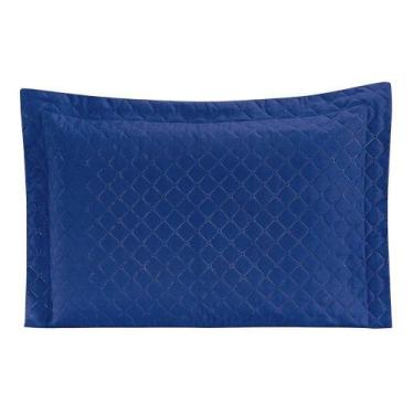 Imagem de Porta Travesseiro Requinte - 70cm x 50cm - 100% Poliéster - 1 Peças - 
