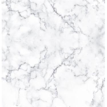 Imagem de Papel de Parede Vinílico Lavável Marmore Calacata 3 Metros - IC DECOR