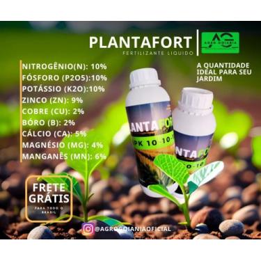 Imagem de PlantaFort - NPK 10-10-10