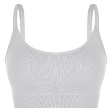 Imagem de Top Lupo Loba Power 41018 Basico Microfibra Sem Costura, GG/EG (48/50)