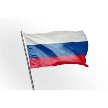 Imagem de Imperdível! Bandeira Rússia 1,50x0,90mt! - WCAN