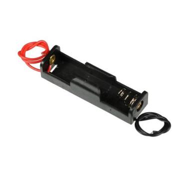 Imagem de Suporte para 1 bateria aaa (pilha palito) - Acessórios