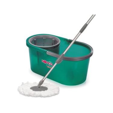 Imagem de Mop Giratório Noviça Original - com Balde