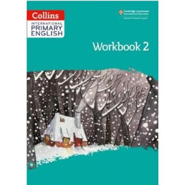 Imagem de Collins International Primary English 2 - Workbook - Second Edition