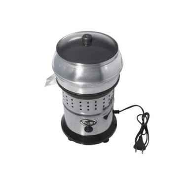 Imagem de Extrator Espremedor Industrial de Suco Laranja Inox 500w Bivolt 1 LITR