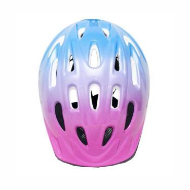 Imagem de Capacete Bike Infantil Jet Tomcat Degrade Ciclismo Patins - Jet Advent