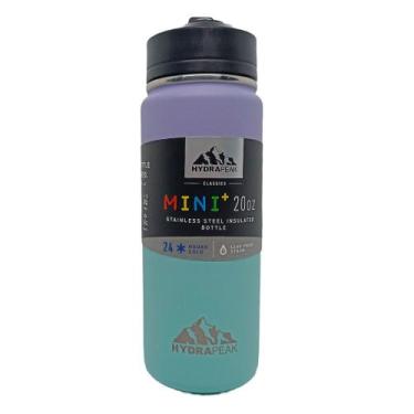 Imagem de Garrafa de Agua Hydrapeak Mini 600ML - Ombre 3 1042918