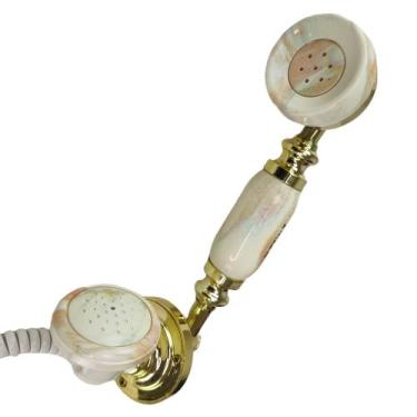 Imagem de Gancho Monofone Vintage Telefone Fixo Retro Conector Rj11 Elegante Dec