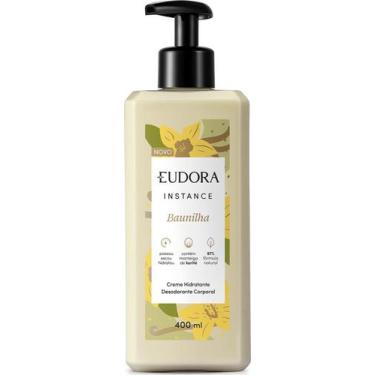 Imagem de Instance Hidratante Corporal 400ml Baunilha - Eudora