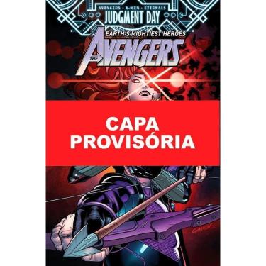 Imagem de Os Vingadores - Vol. 52