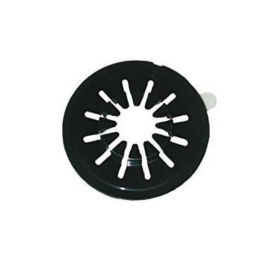 Imagem de Centro de CD preto com suporte adesivo, eletrônicos/aparelhos portáteis (embalagem de 250 cm) Produto da marca Master Cables