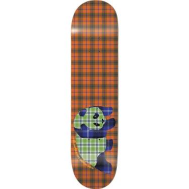 Imagem de Enjoi Skate Wieger Plaids Panda (7,6 polegadas)