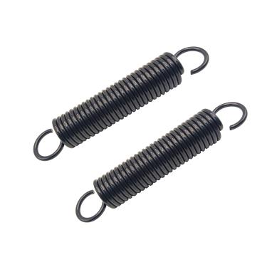 Imagem de TGBoBiFiveY Pacote com 2 molas de viagem PUR1409 com lâmina de arado compatível com Cycle Country ATV UTV Arados Snowplow