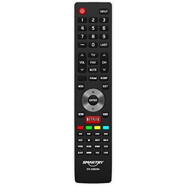 Imagem de Controle remoto EN-33925A compatível com Hisense EN-33925A 32K366W 40K366W 50K366W L50K610GW 55K610GW 46K360M TV LCD