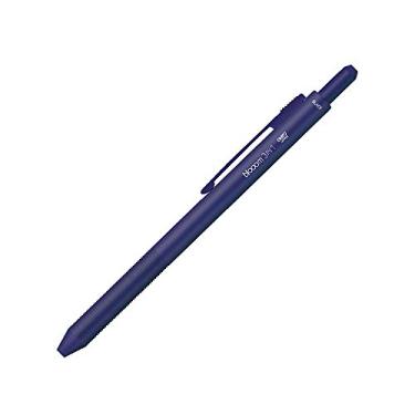 Imagem de Ohto Blooom 3 em 1 2 cores 0,7 mm esferográfica multicaneta + 0,5 mm lápis – azul jeans